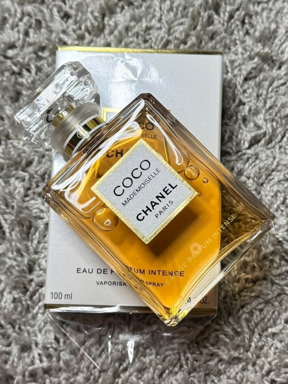 CHANEL Coco Mademoiselle Intense 100ml